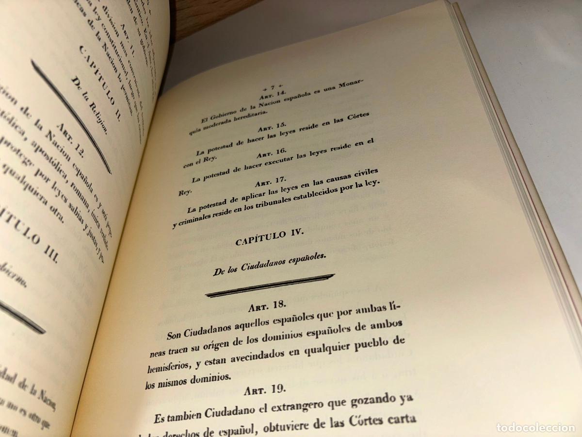 Libros de segunda mano: La Pepa / La Constituci&oacute;n de C&aacute;diz 1812-2012 / MAPFRE / 2012 - Foto 9