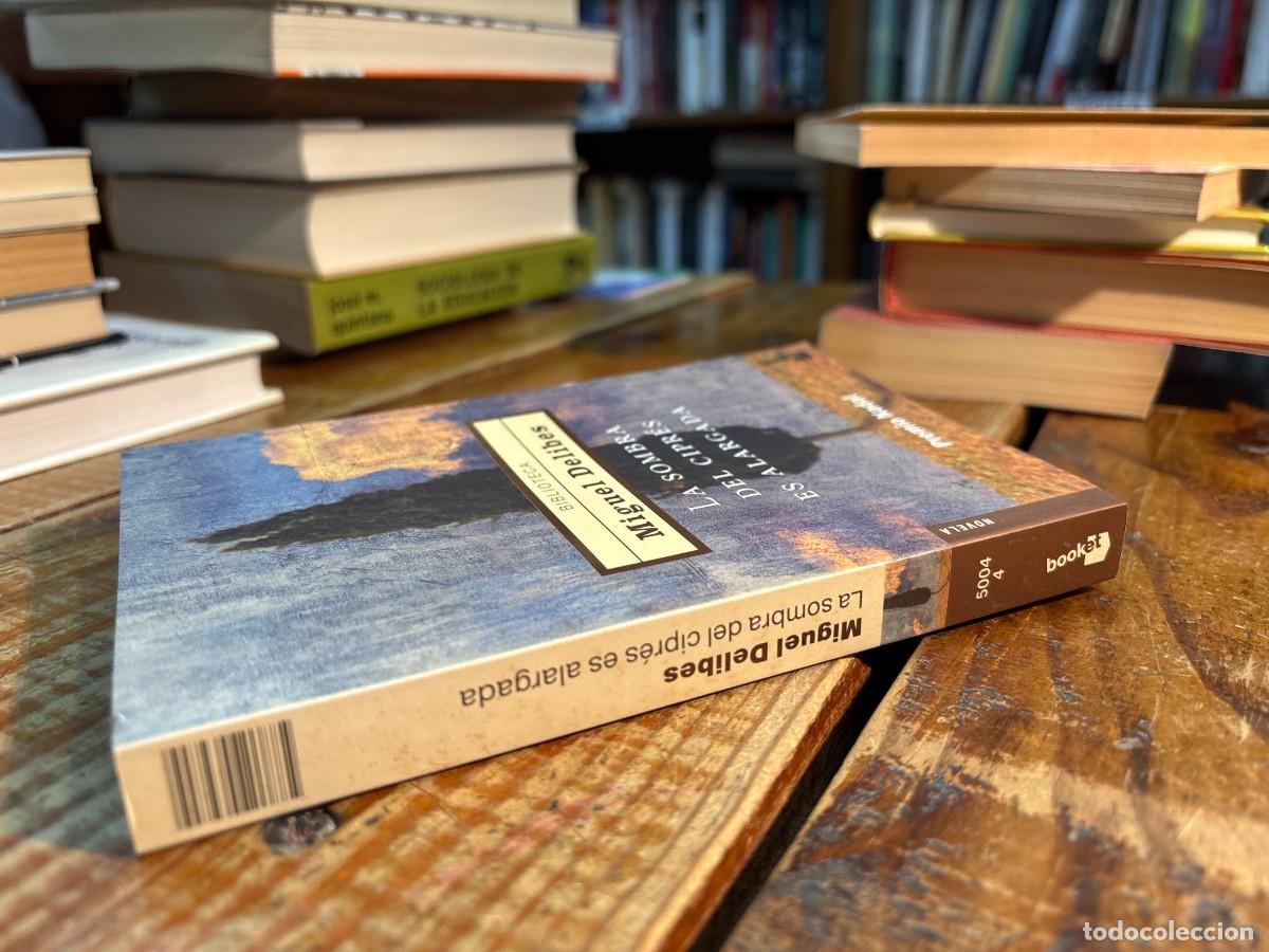 Libros de segunda mano: La Sombra Del Cipres Es Alargada - Foto 2