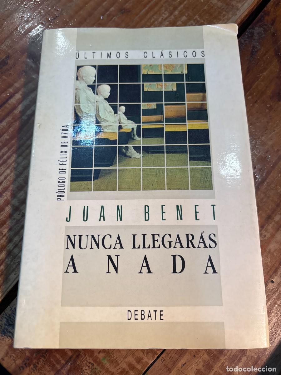 Libros de segunda mano: Nunca llegaras a nada - Foto 1