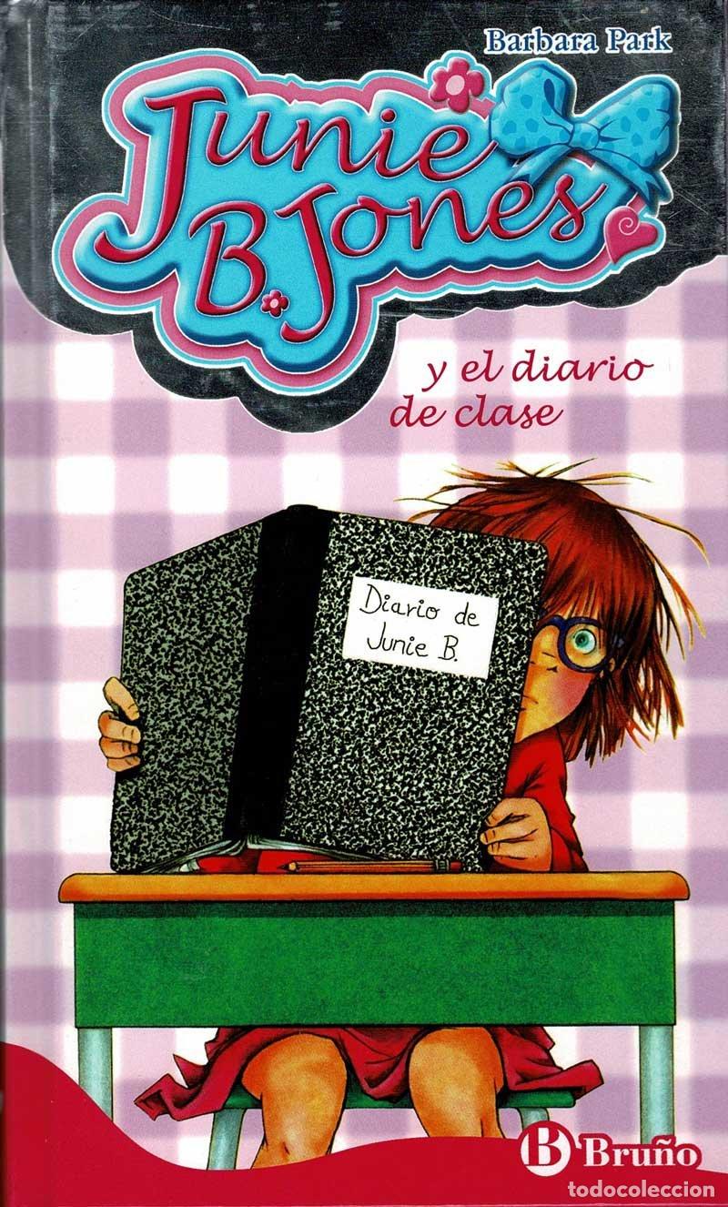 Libros de segunda mano: Junie B. Jones y el diario de clase - Barbara Park - Foto 1