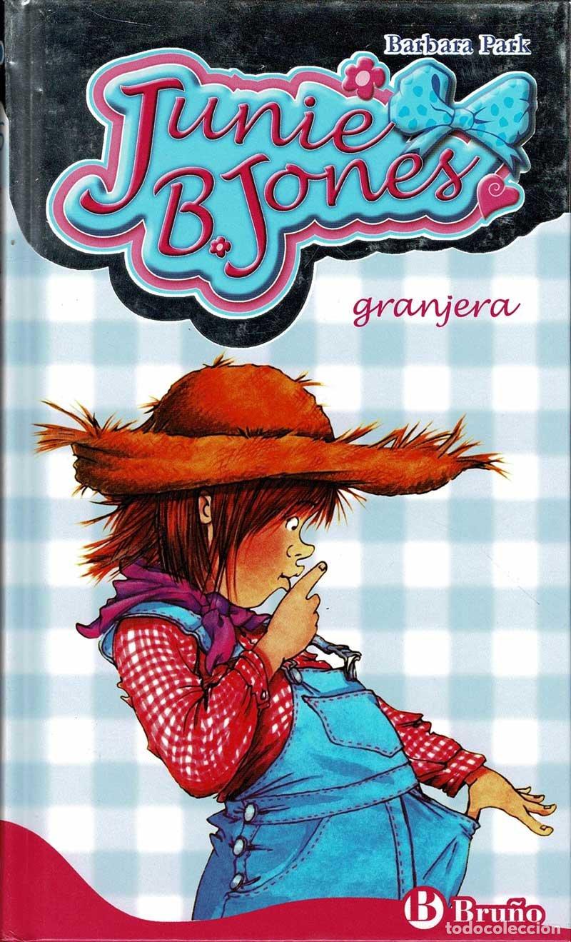Libros de segunda mano: Junie B. Jones granjera - Barbara Park - Foto 1
