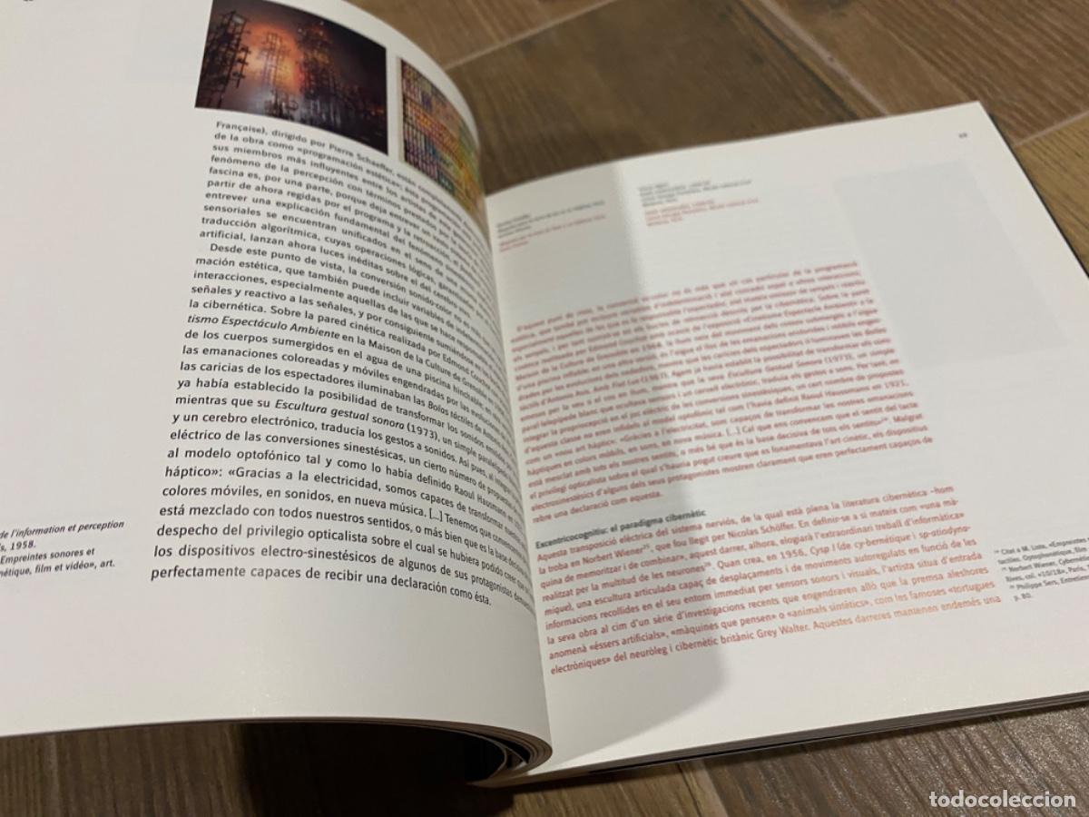 Libros de segunda mano: LA UTOPIA CINETICA- 1955-1975 -EMMANUEL GUIGON - Foto 6