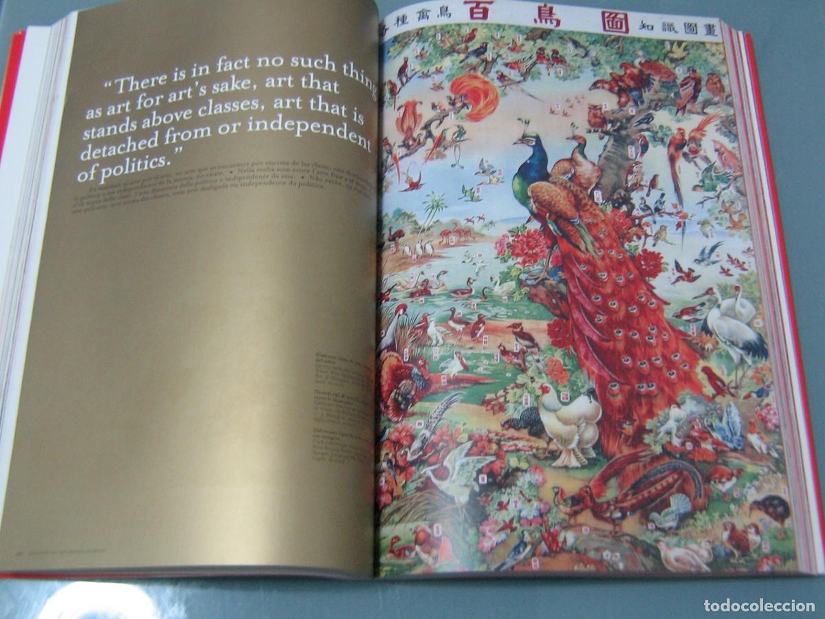 Libros de segunda mano: CHINESE PROPAGANDA POSTERS. Taschen - Foto 9