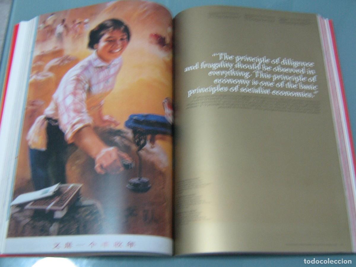 Libros de segunda mano: CHINESE PROPAGANDA POSTERS. Taschen - Foto 11