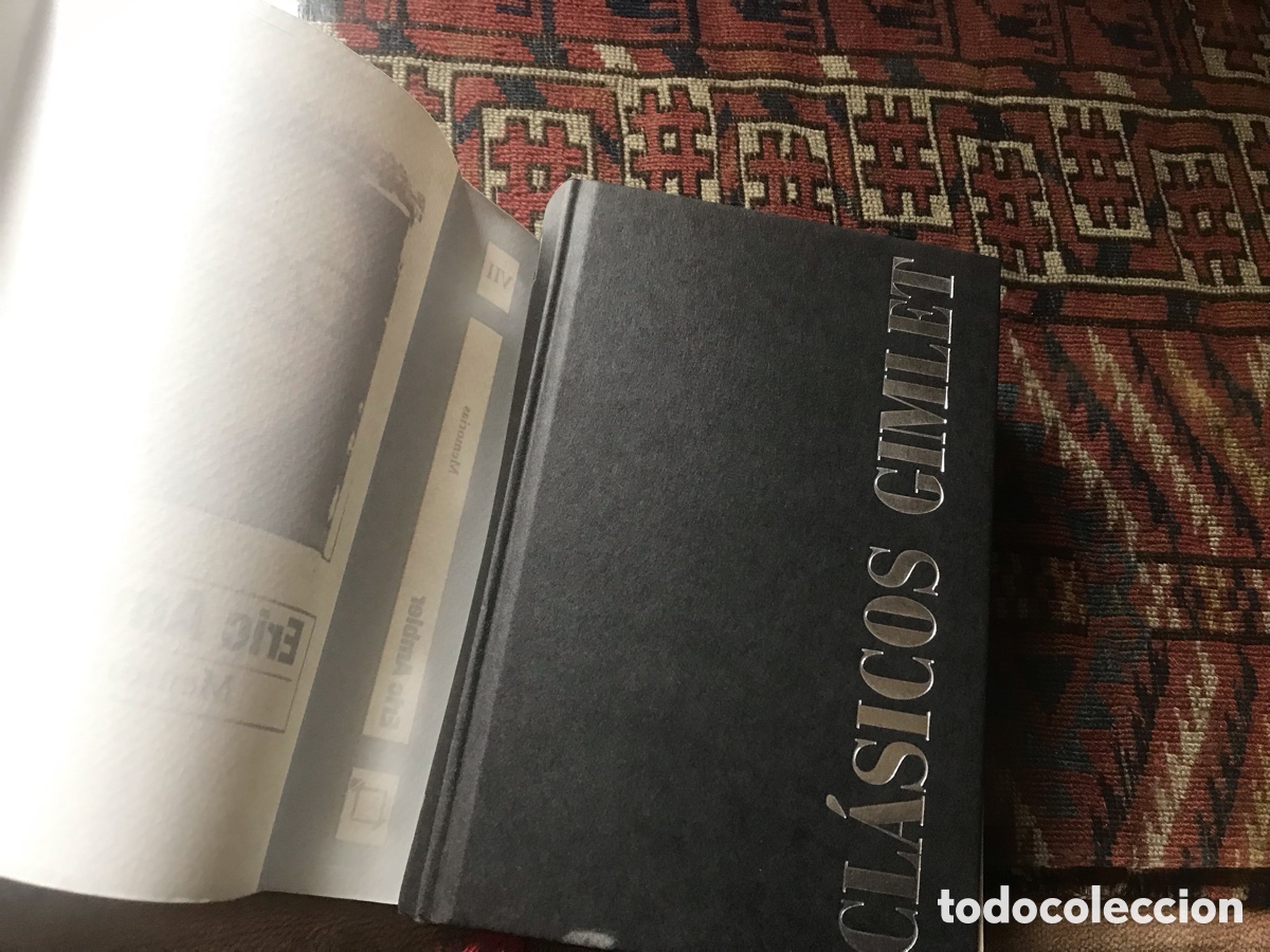 Libros de segunda mano: Eric Ambler. Memorias. Cl&aacute;sicos Gimlet VII. - Foto 4