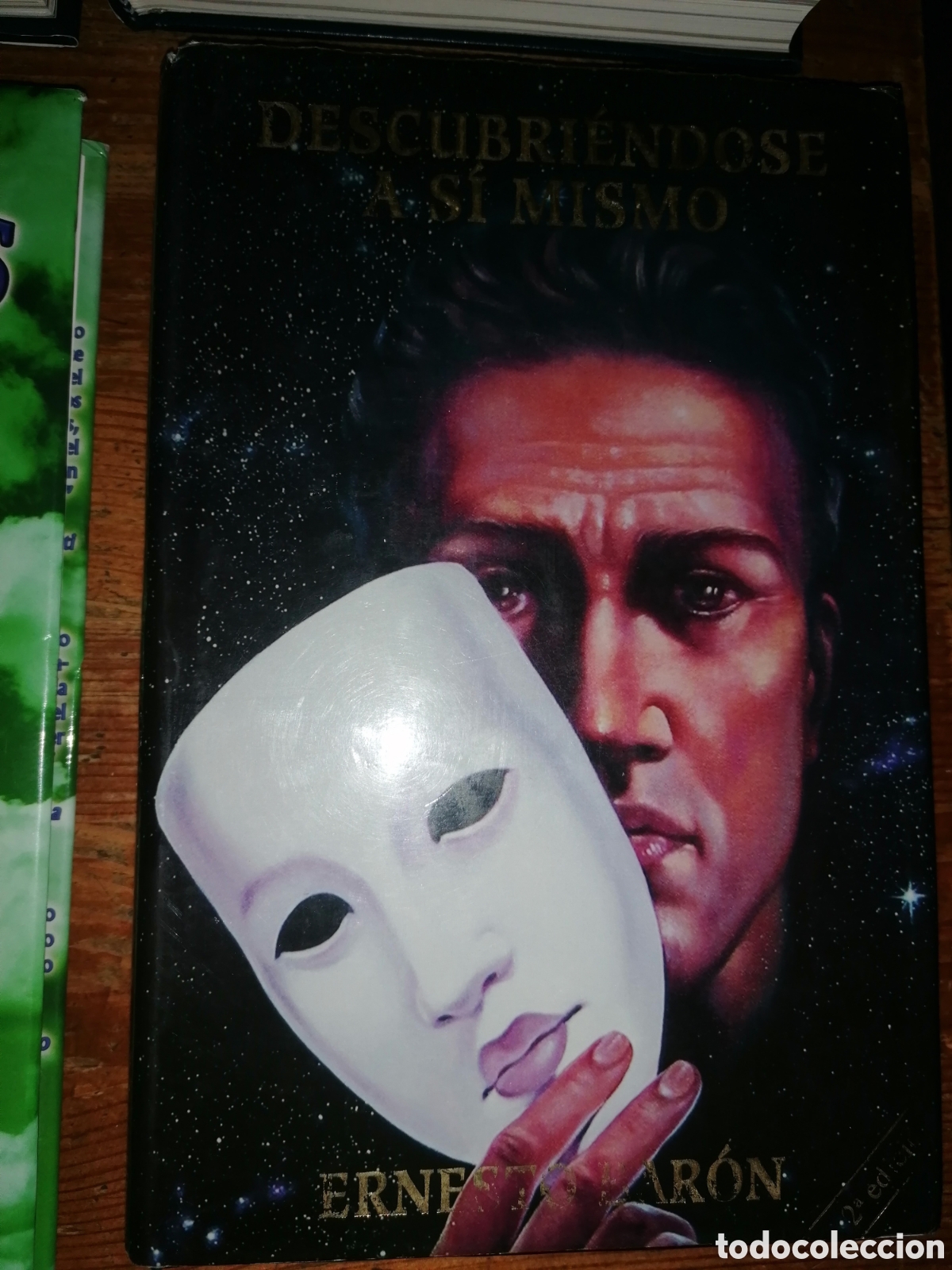 Libros de segunda mano: Gran lote ERNESTO BAR&Oacute;N - Foto 4