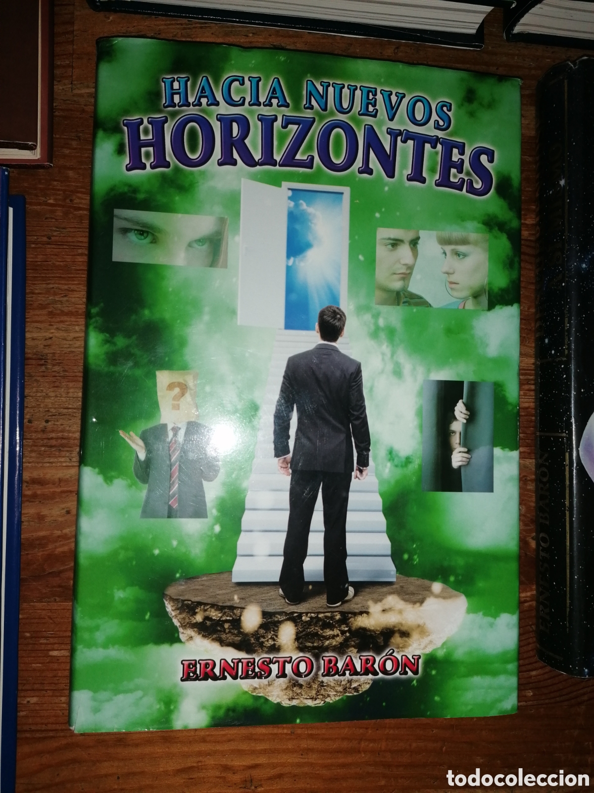 Libros de segunda mano: Gran lote ERNESTO BAR&Oacute;N - Foto 5