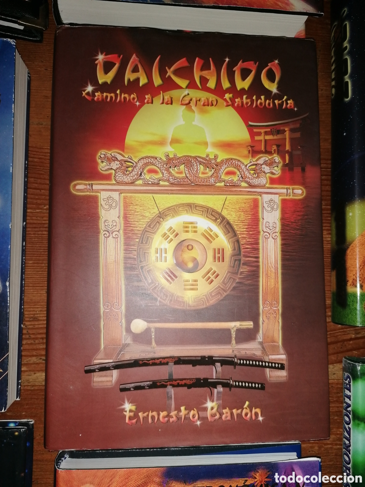 Libros de segunda mano: Gran lote ERNESTO BAR&Oacute;N - Foto 9