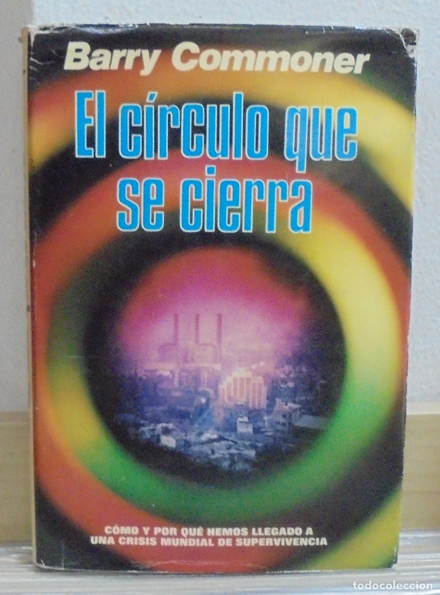 Libros de segunda mano: El c&iacute;rculo que se cierra. Barry Commoner - Foto 1