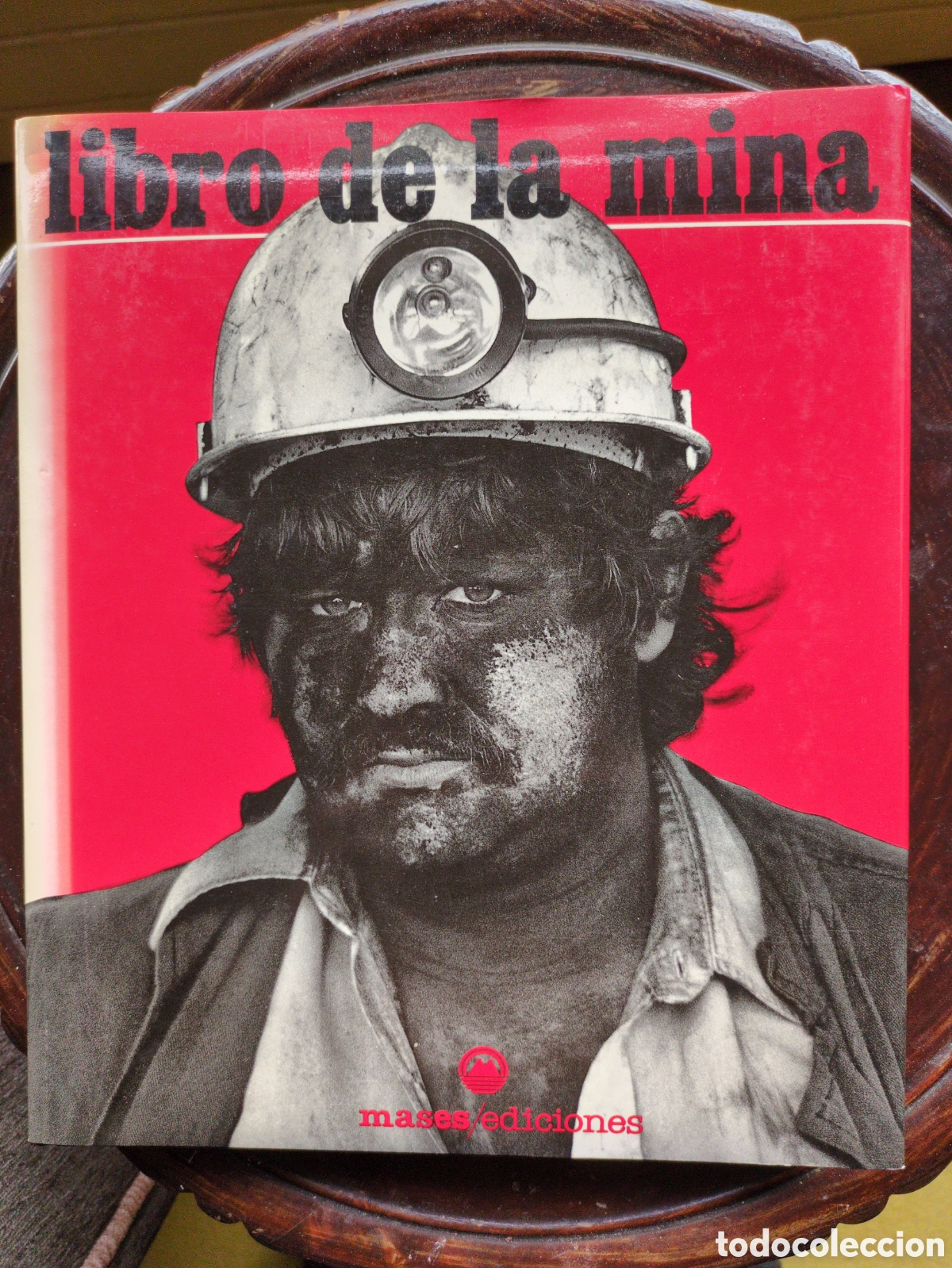 Libros de segunda mano: Libro de la mina. Mases ediciones - Foto 1