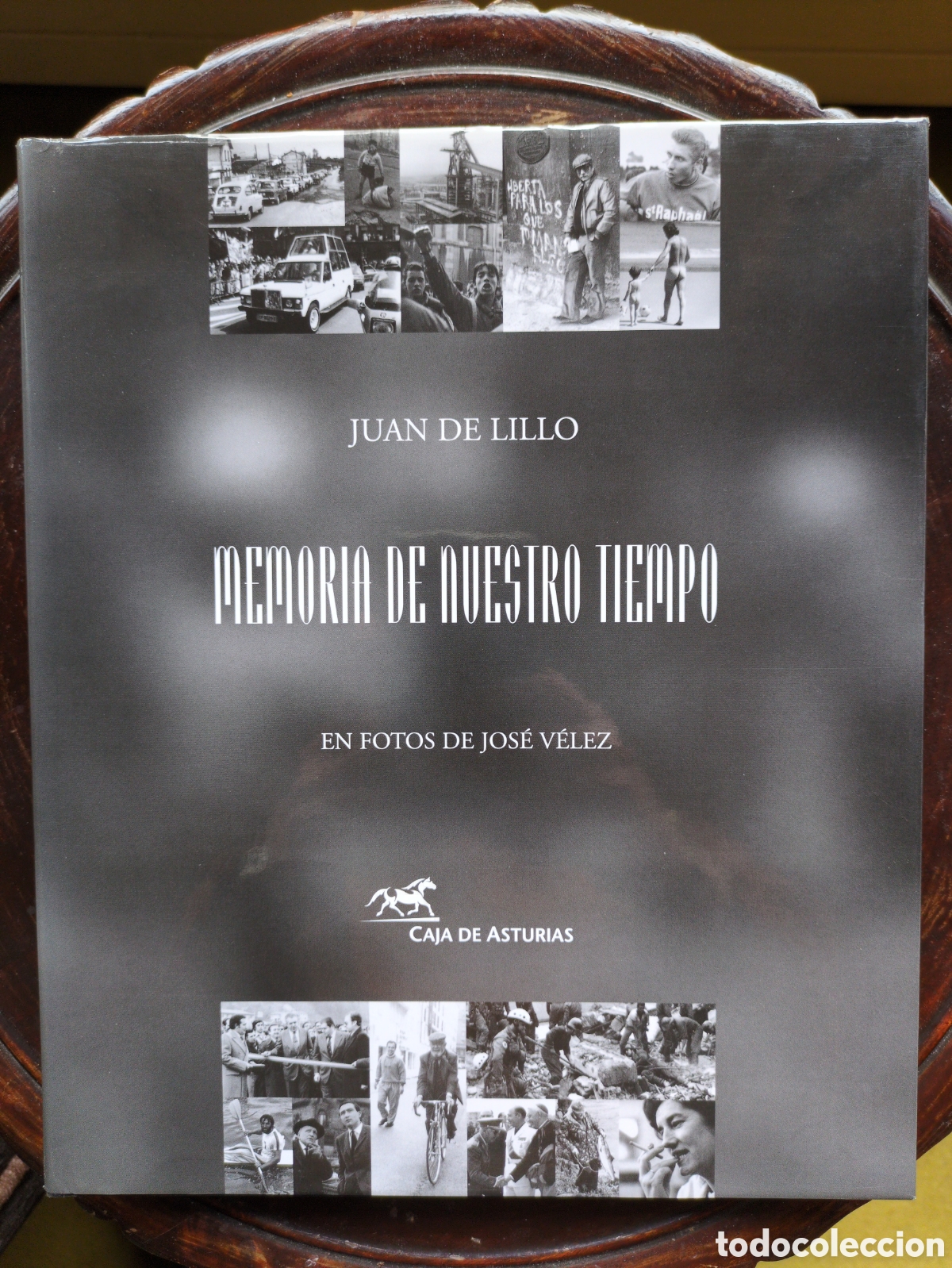 Libros de segunda mano: Memoria de nuestro tiempo Juan de Lillo - Foto 1