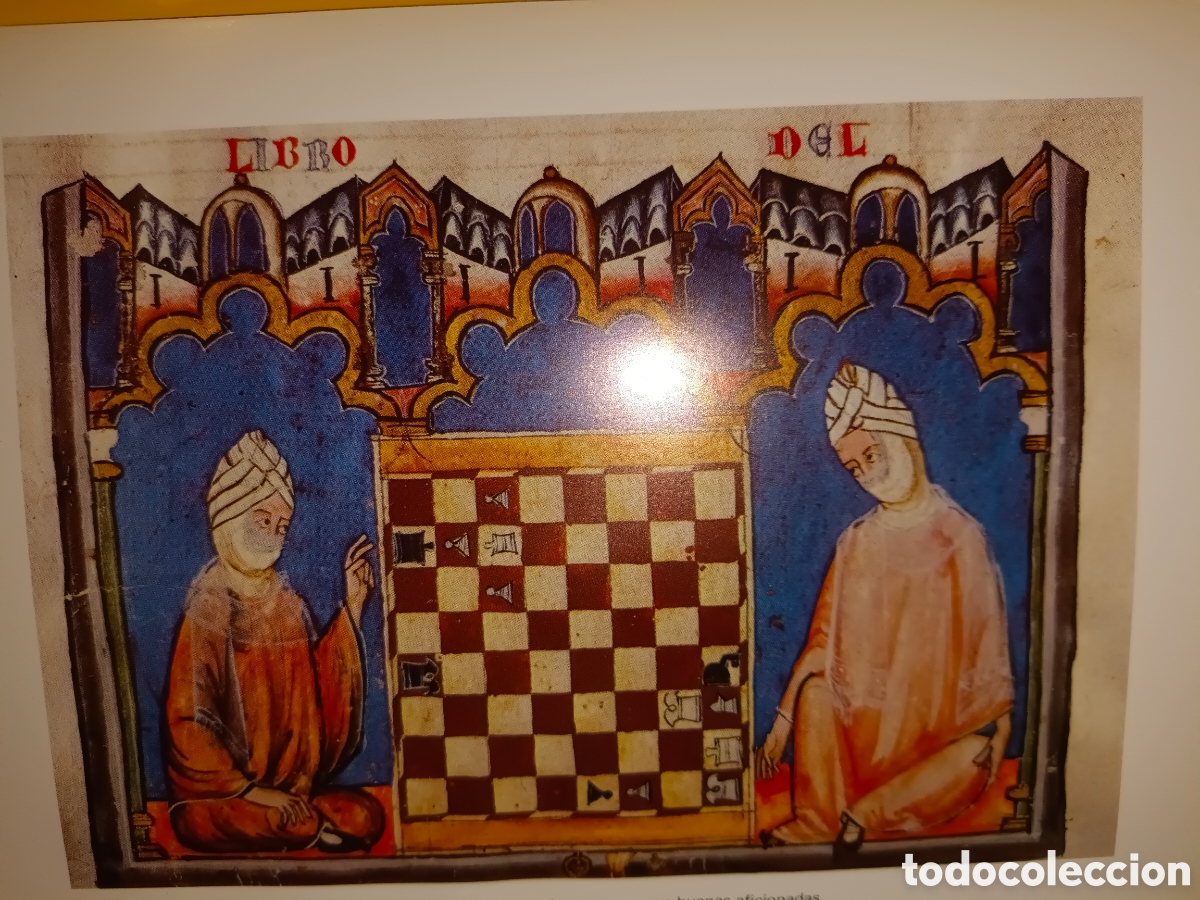 Libros de segunda mano: Libro de Ajedrez, Dados y Tablas de Alfonso X el Sabio - Foto 6
