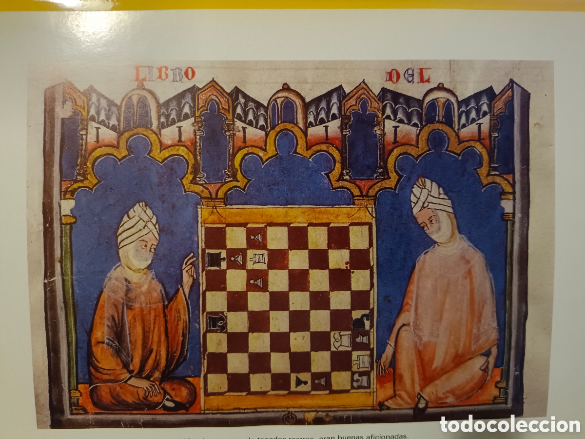 Libros de segunda mano: Libro de Ajedrez, Dados y Tablas de Alfonso X el Sabio - Foto 7