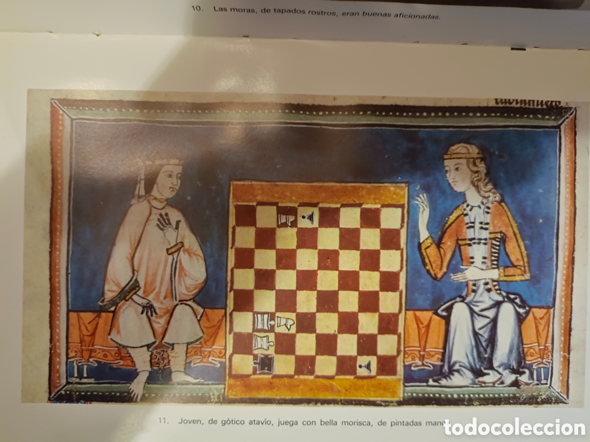 Libros de segunda mano: Libro de Ajedrez, Dados y Tablas de Alfonso X el Sabio - Foto 8