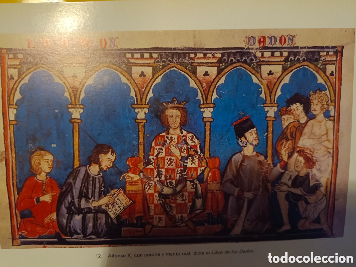 Libros de segunda mano: Libro de Ajedrez, Dados y Tablas de Alfonso X el Sabio - Foto 9