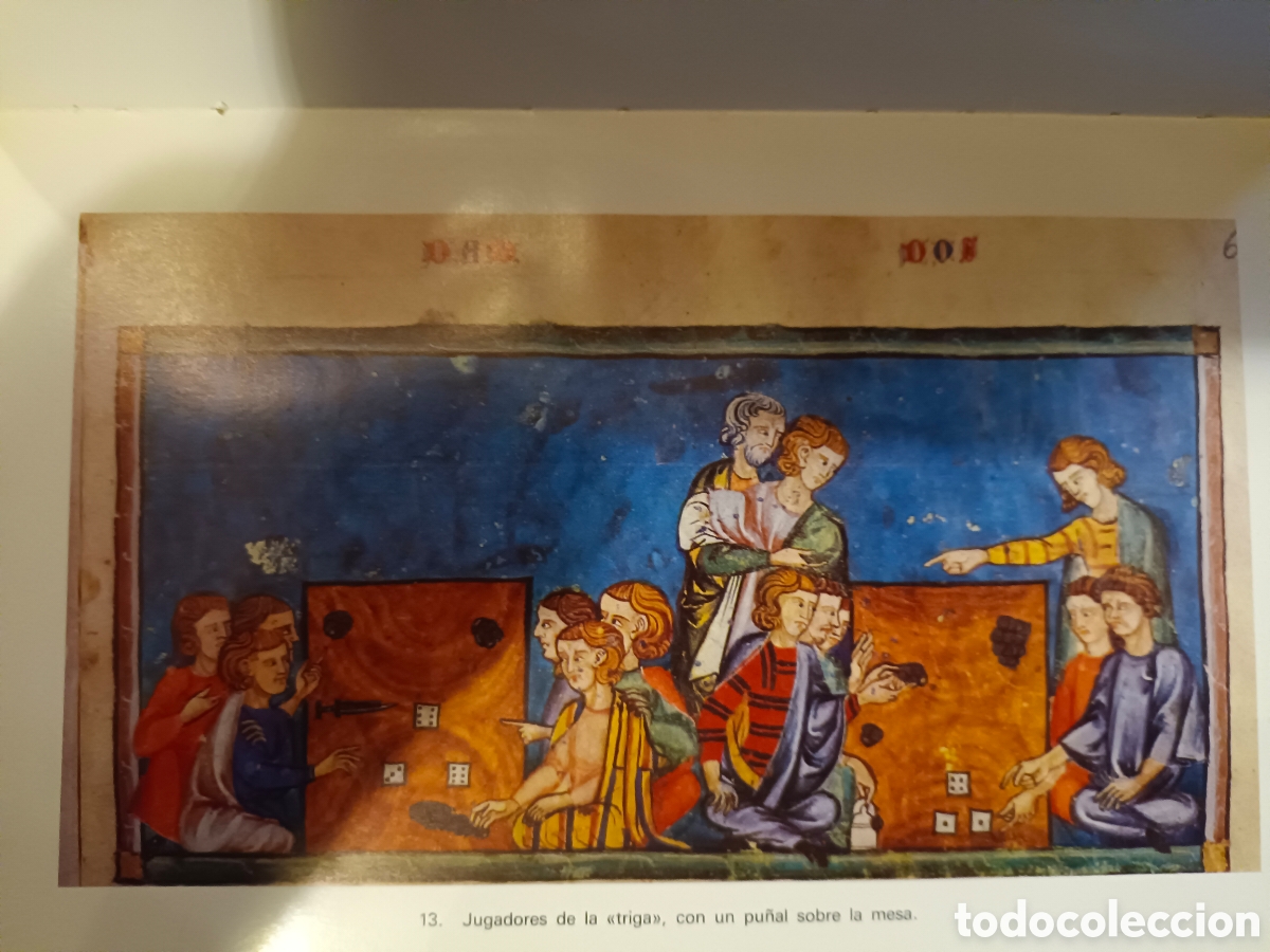 Libros de segunda mano: Libro de Ajedrez, Dados y Tablas de Alfonso X el Sabio - Foto 10