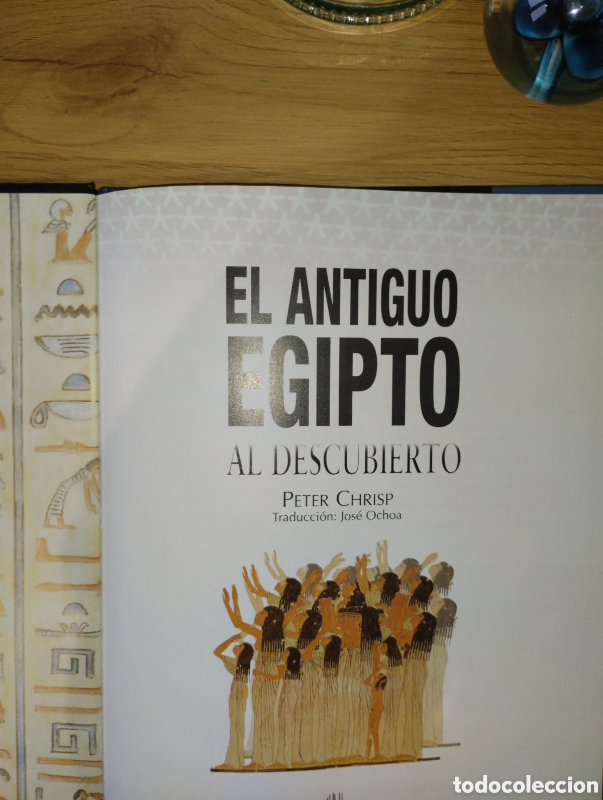 Libros de segunda mano: AL DESCUBIERTO EL ANTIGUO EGIPTO - Foto 3