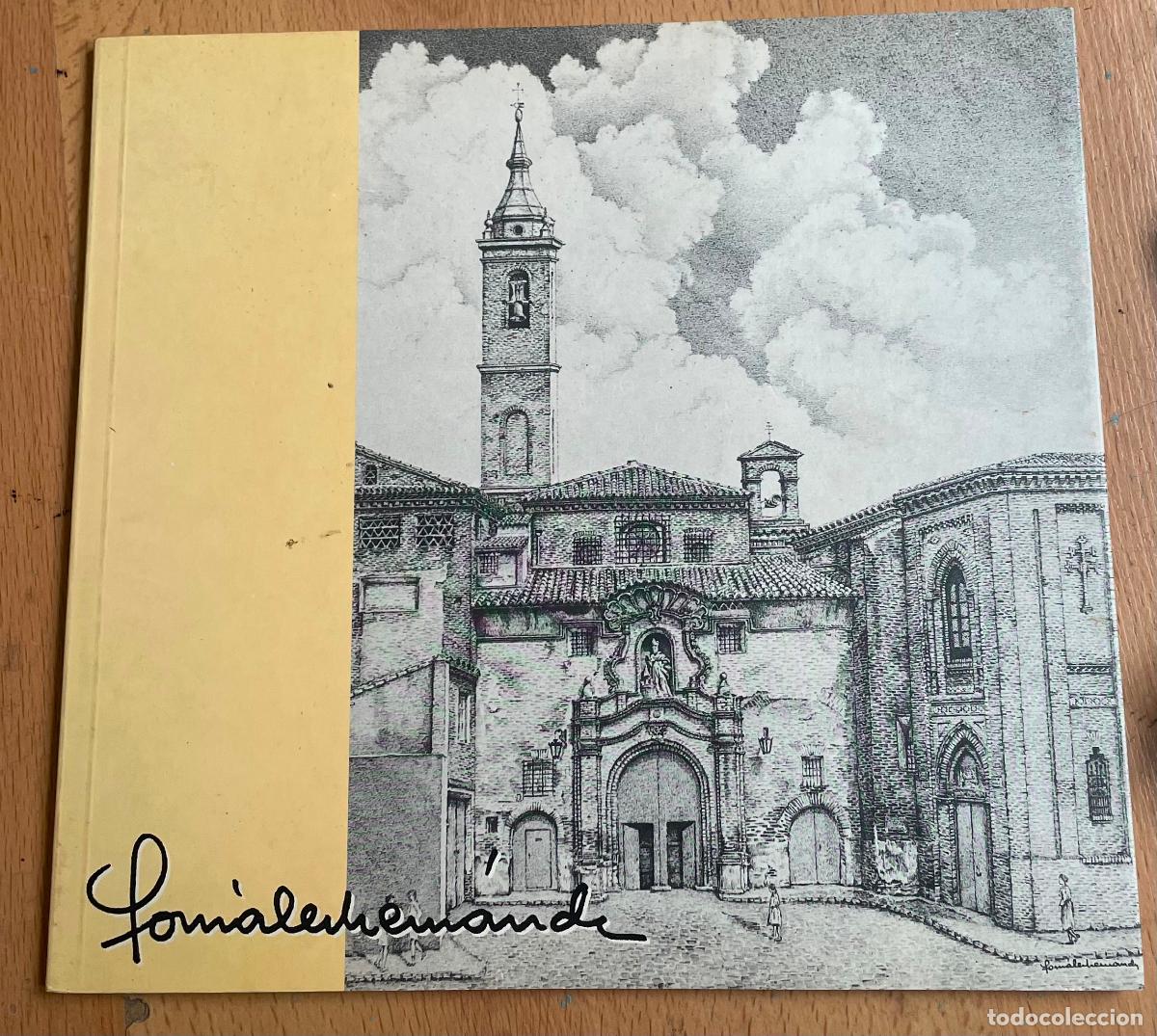 Libros de segunda mano: GONZALEZ HERNANDEZ, Catalogo exposicion - Foto 1