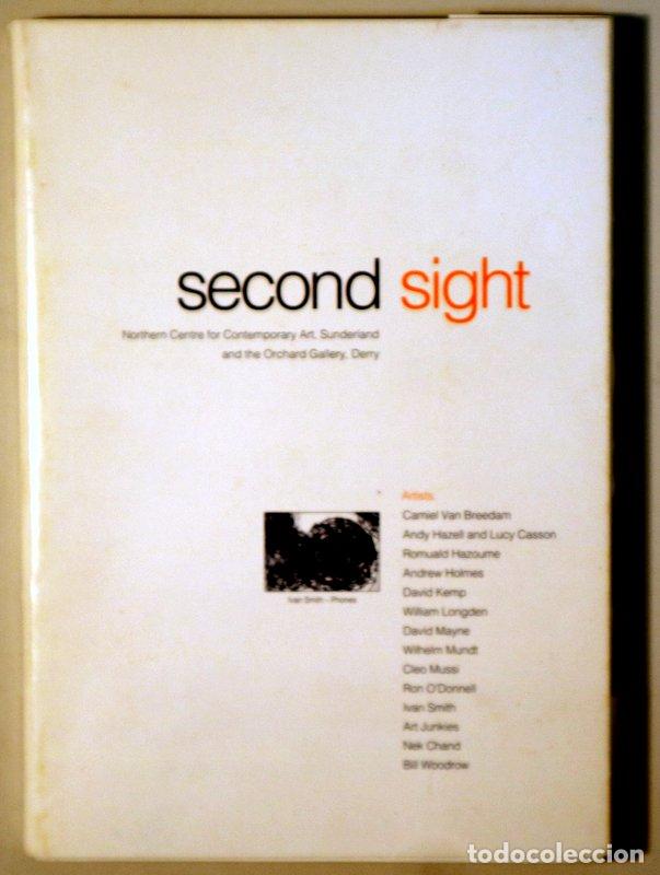 Libros de segunda mano: SECOND SIGHT - Derry c. 1993 - Muy ilustrado - Foto 1