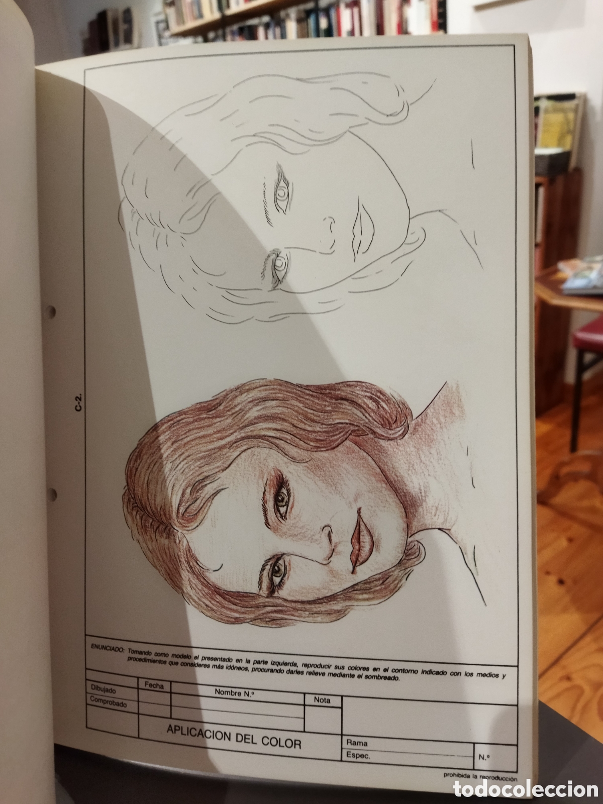 Libros de segunda mano: T&eacute;cnicas Expresion Grafica FP1 - Foto 5