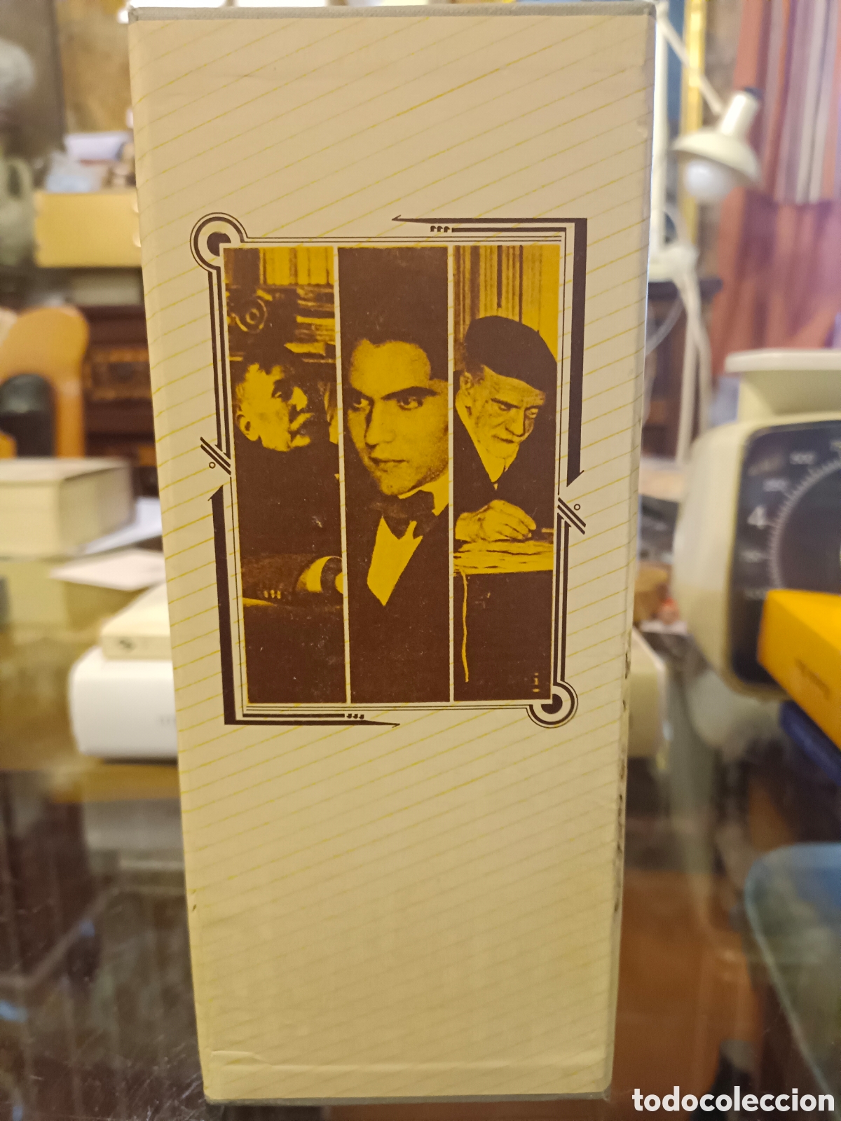 Libros de segunda mano: Pio Baroja, Garc&iacute;a Lorca, P&eacute;rez Gald&oacute;s