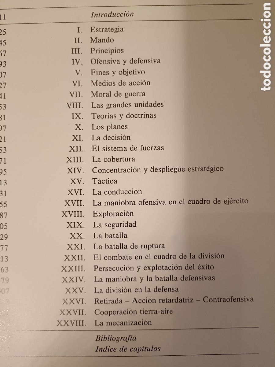 Libros de segunda mano: Elementos del Arte de la guerra - Foto 3
