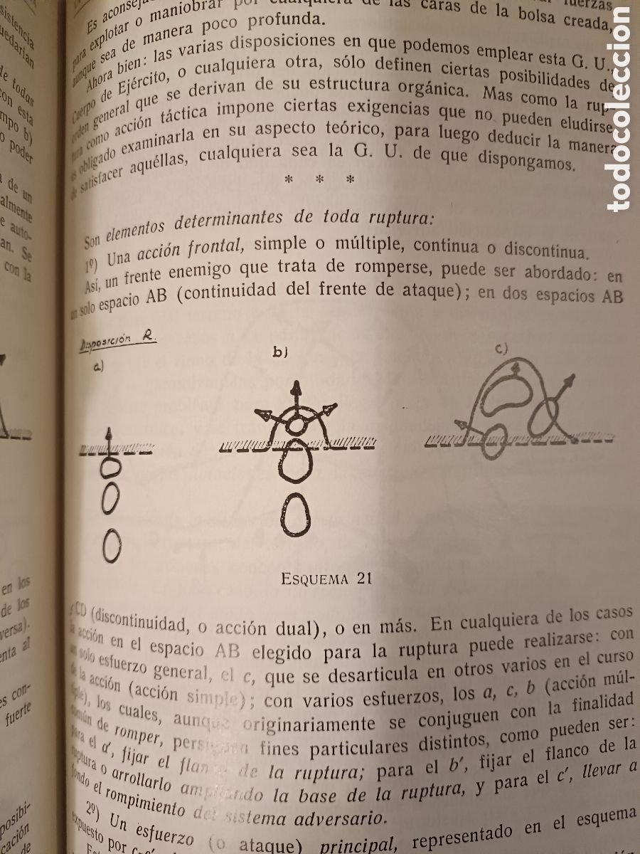 Libros de segunda mano: Elementos del Arte de la guerra - Foto 4