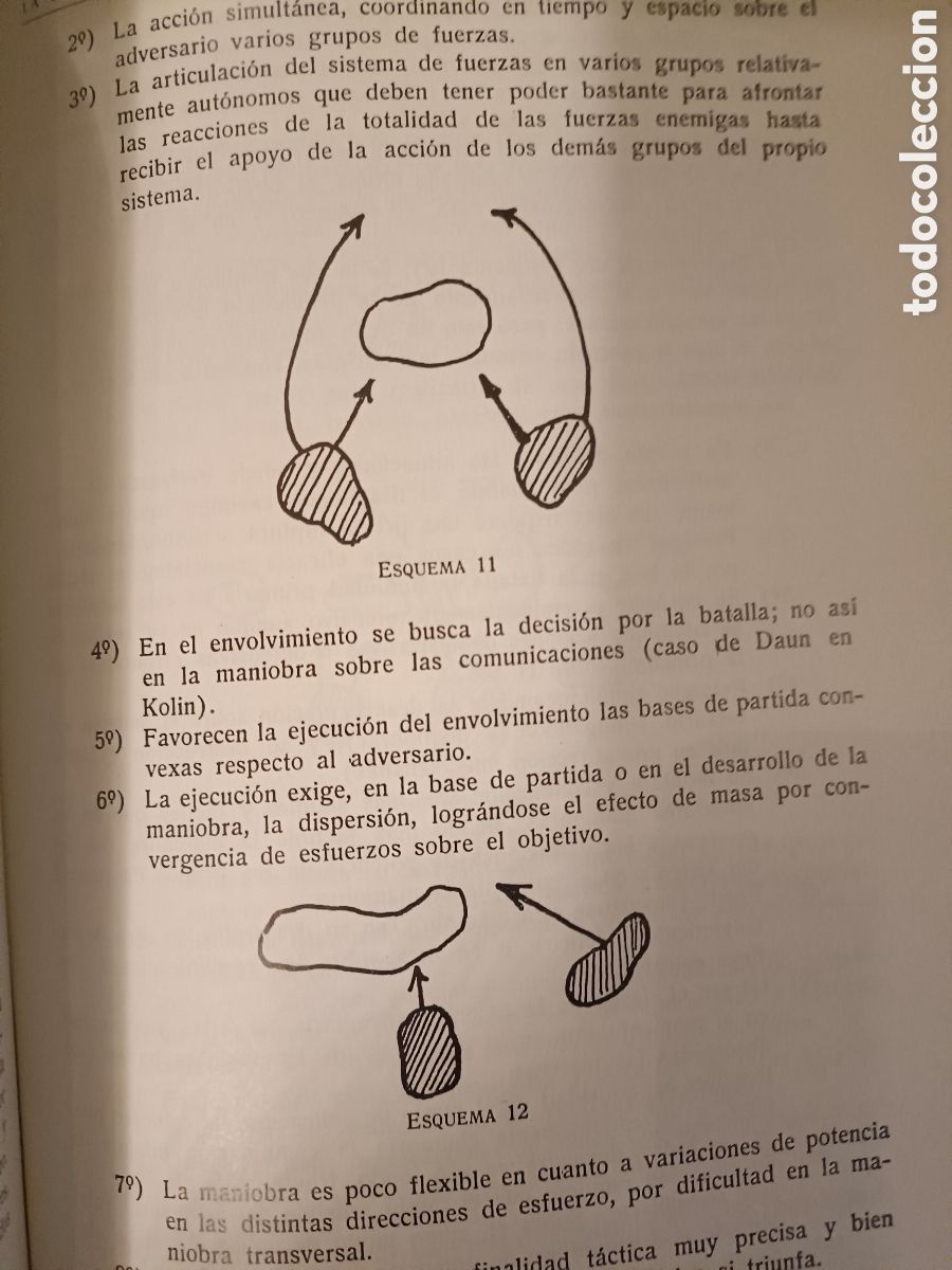 Libros de segunda mano: Elementos del Arte de la guerra - Foto 5