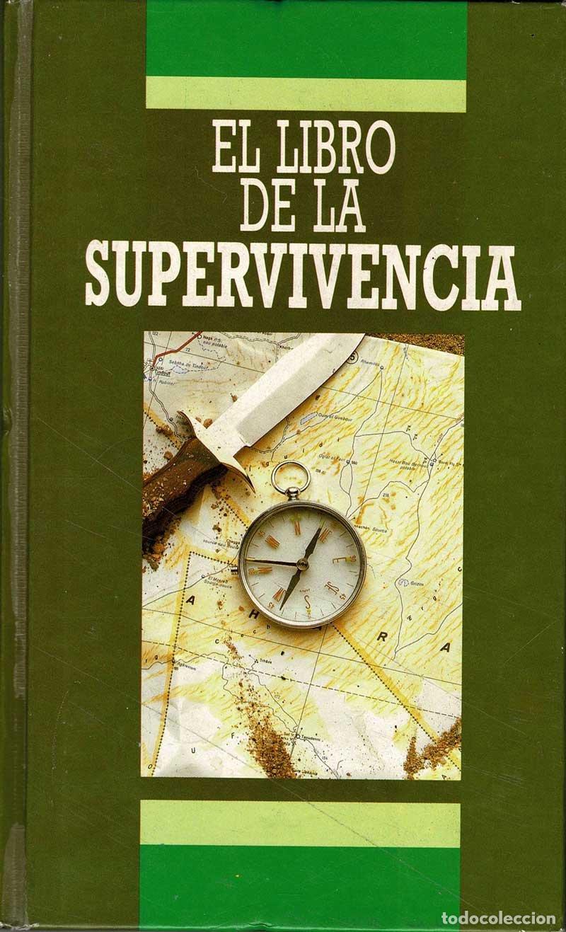 Libros de segunda mano: El Libro de la Supervivencia - John Boswell, George Reiger - Foto 1