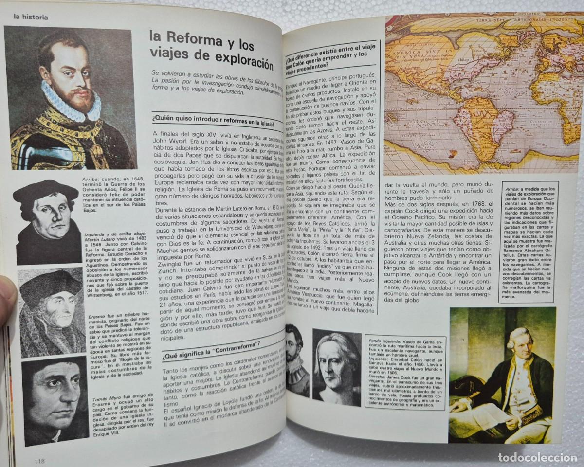 Libros de segunda mano: El hombre y su mundo - Foto 8