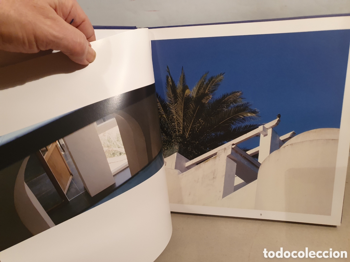Libros de segunda mano: INTO THE BLUE. JOSEF SCHWITTER. SEVILLA 2011. - Foto 5