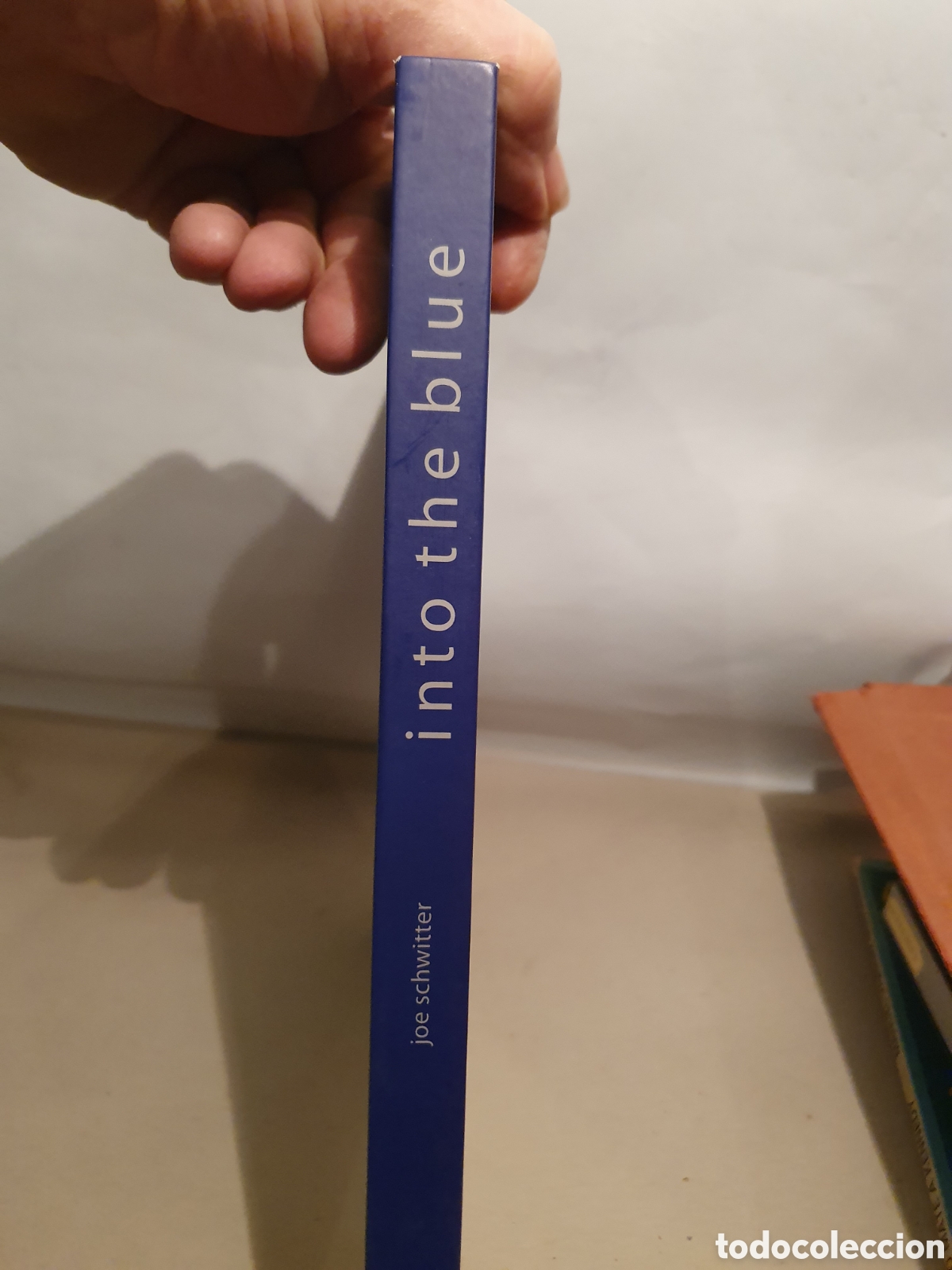 Libros de segunda mano: INTO THE BLUE. JOSEF SCHWITTER. SEVILLA 2011. - Foto 7