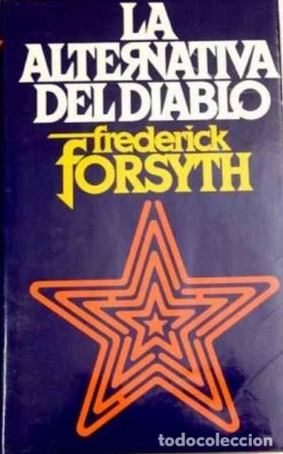 Libros de segunda mano: La alternativa del diablo - Forsyth, Frederick - Foto 1