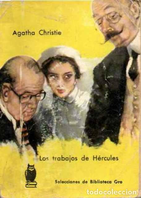 Libros de segunda mano: Los trabajos de H&eacute;rcules - Christie, Agatha - Foto 1