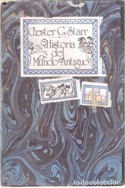 Libros de segunda mano: Historia del Mundo Antiguo - Starr, Chester G. - Foto 1