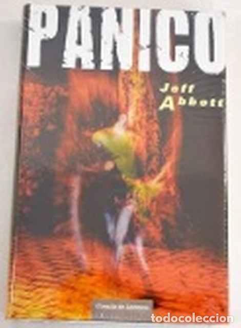 Libros de segunda mano: P&aacute;nico - Jeff Abbott - Foto 1