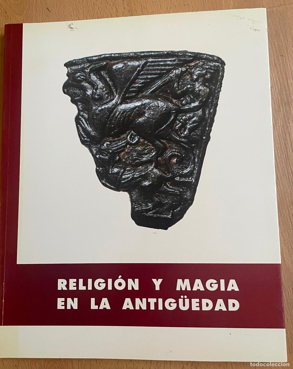 Libros de segunda mano: RELIGION Y MAGIA EN LA ANTIGUEDAD - Foto 1