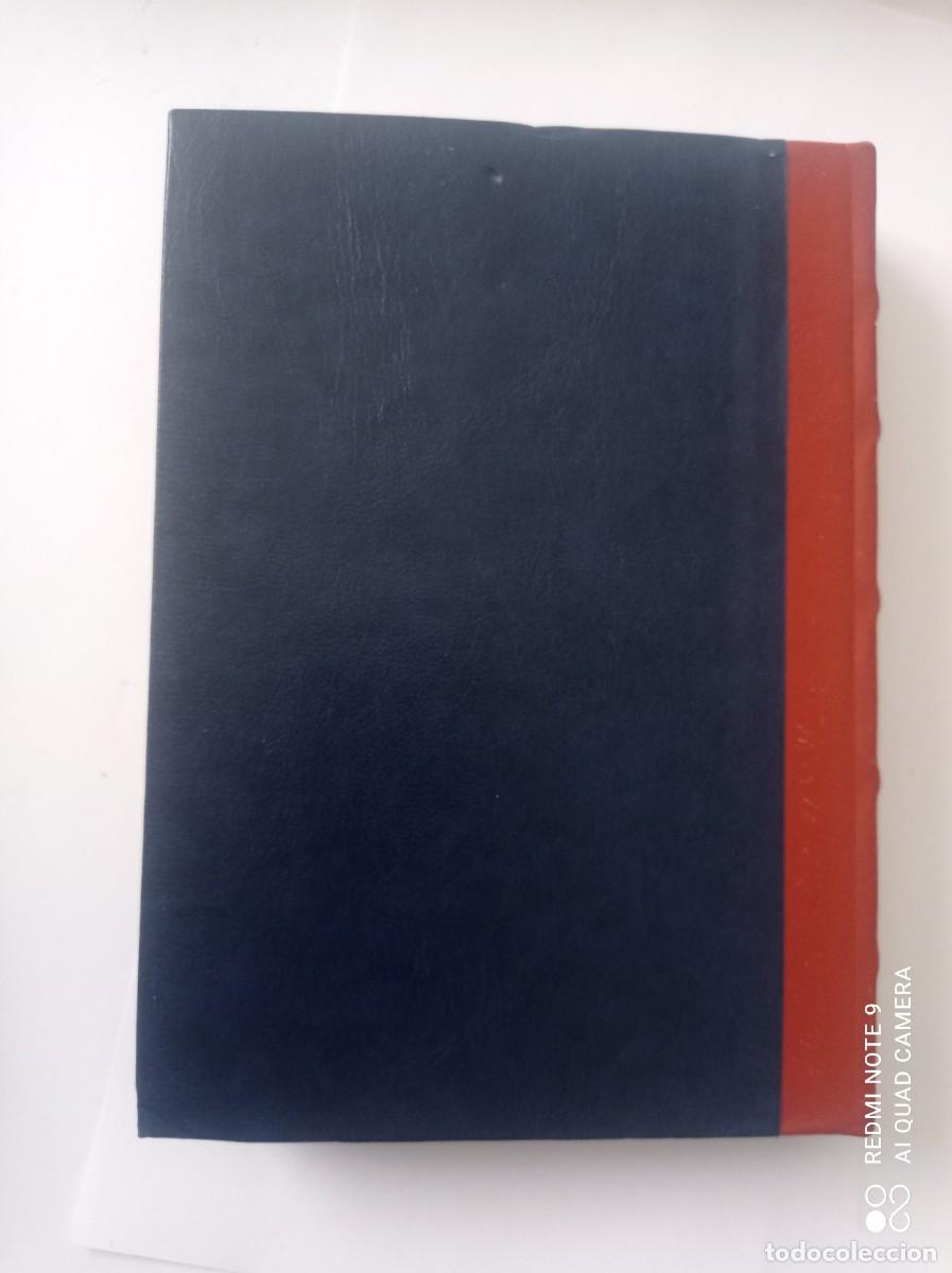 Libros de segunda mano: libro &rdquo; EL RETRATO DE DORIAN GRAN&rdquo; de Oscar Wilde de 1985 - Foto 9