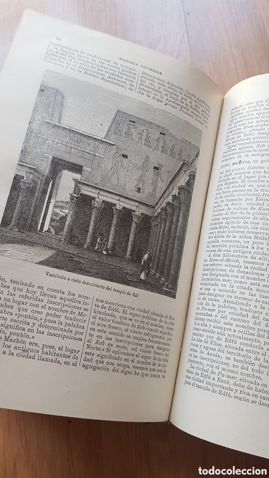 Libros de segunda mano: Prehistoria e historia del antiguo Egipto - Foto 5