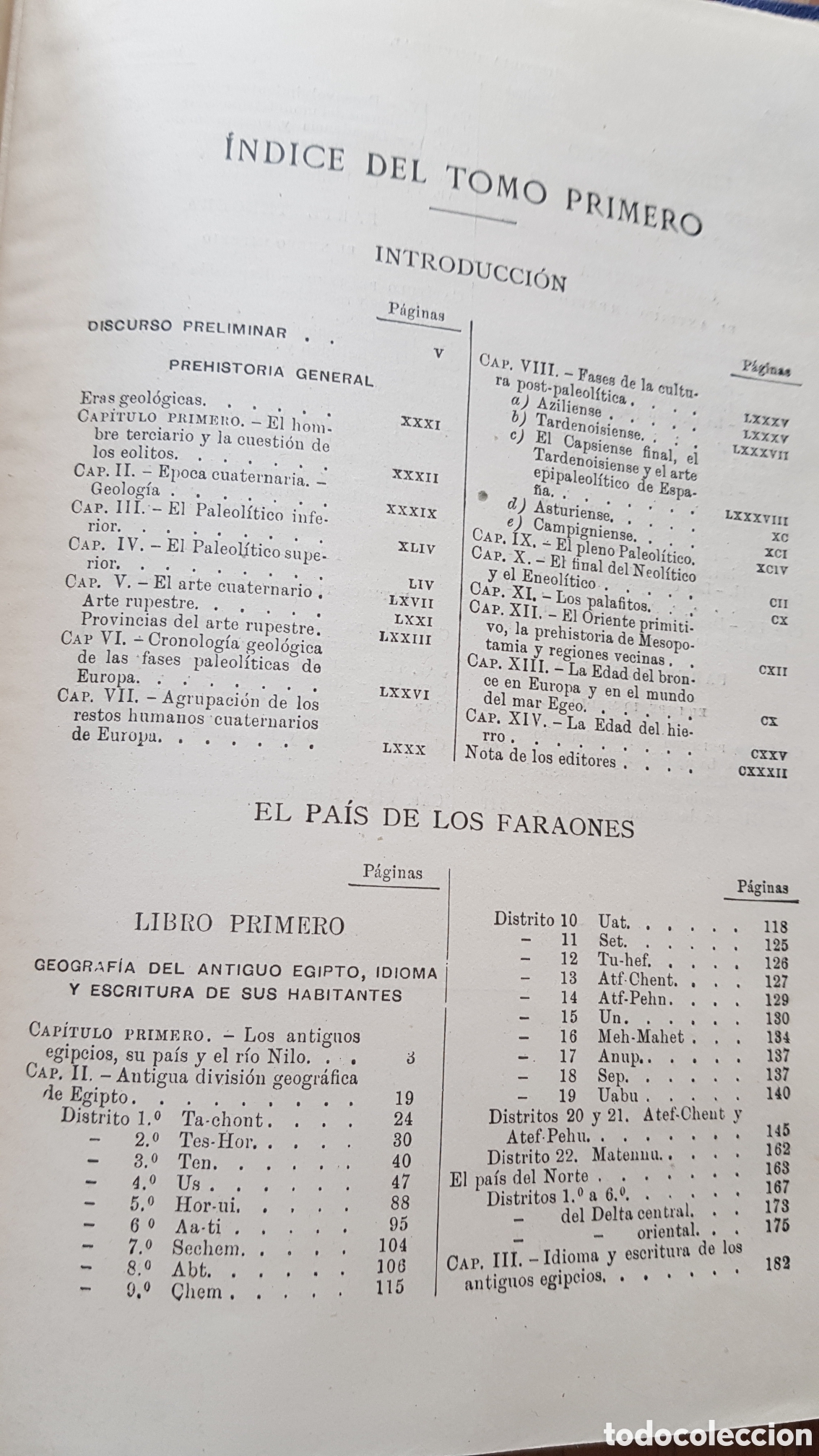 Libros de segunda mano: Prehistoria e historia del antiguo Egipto - Foto 9