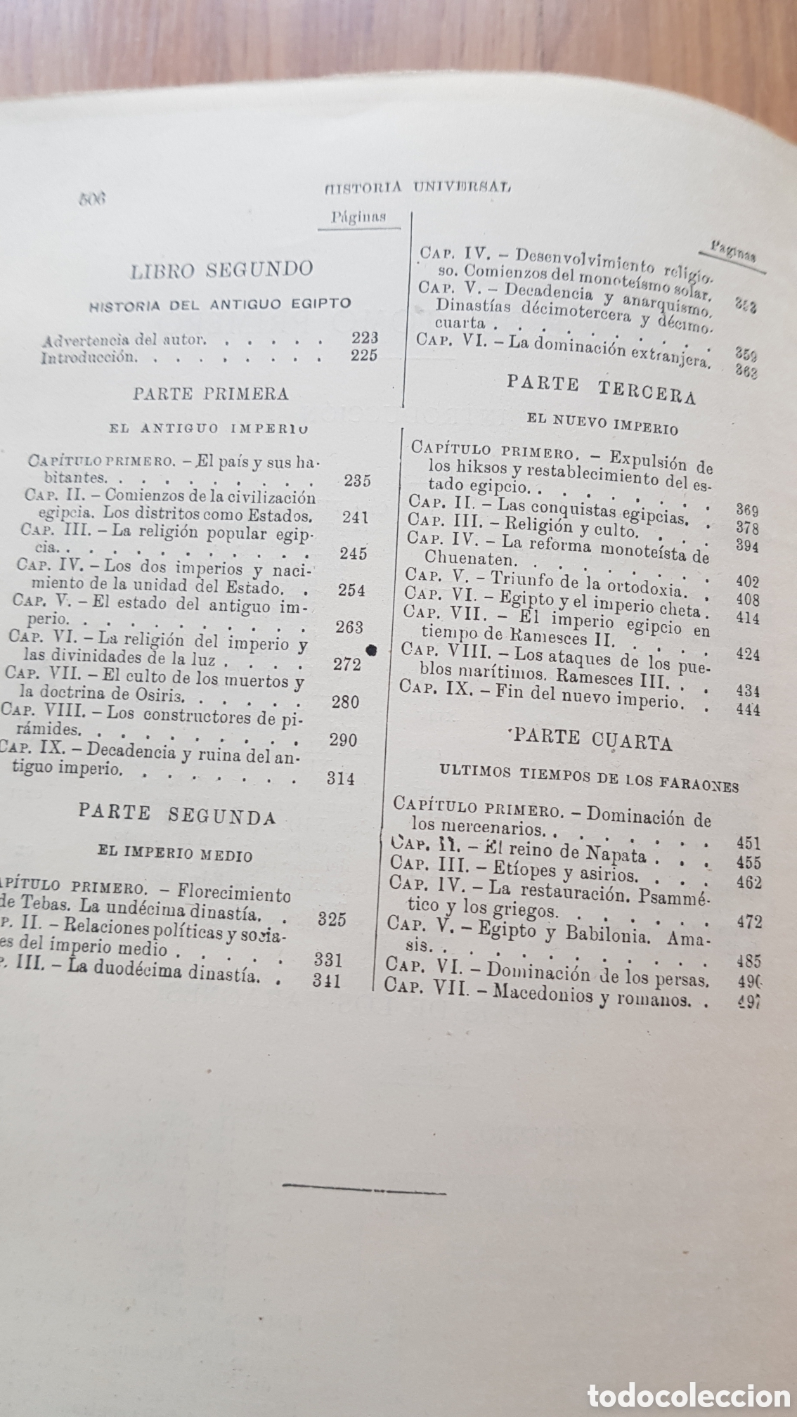 Libros de segunda mano: Prehistoria e historia del antiguo Egipto - Foto 10