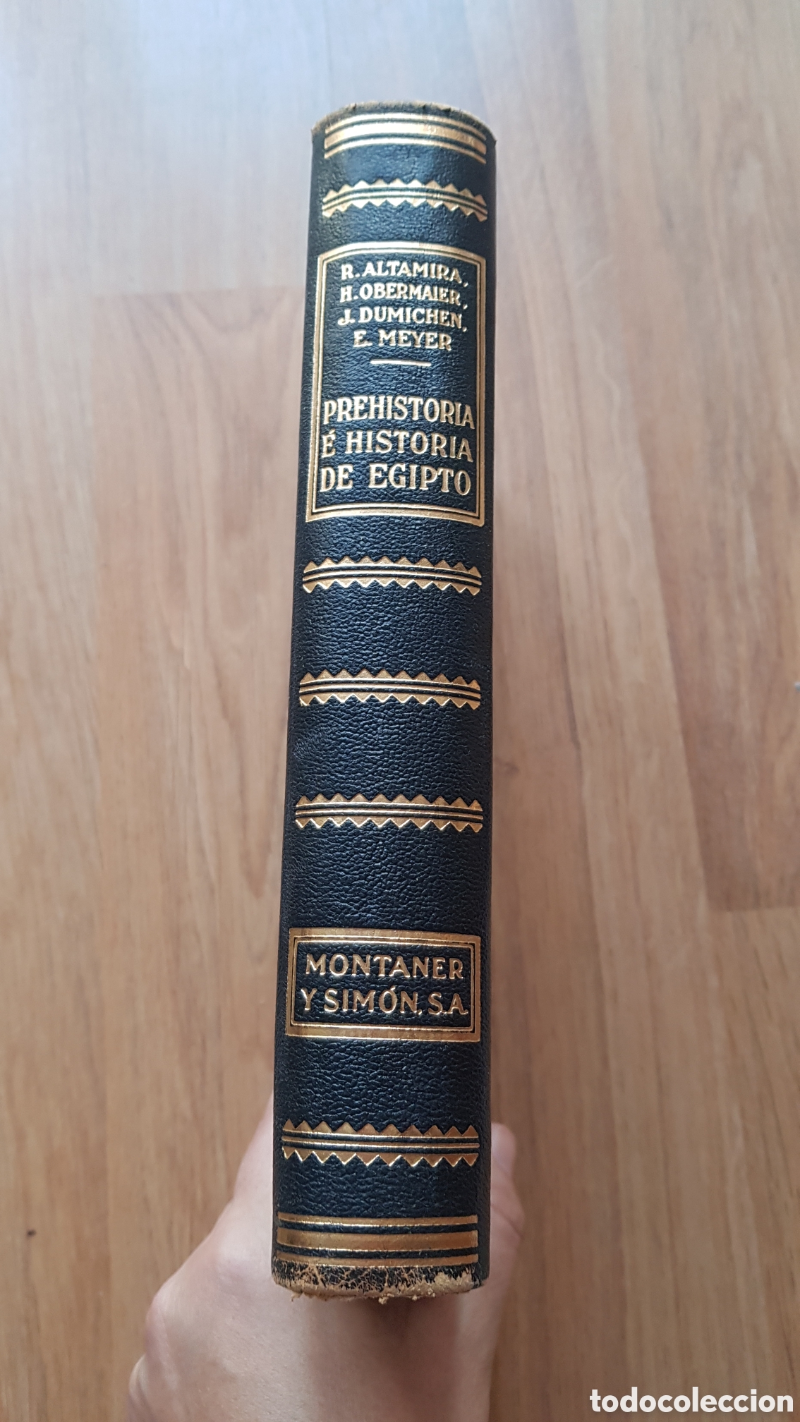 Libros de segunda mano: Prehistoria e historia del antiguo Egipto - Foto 1