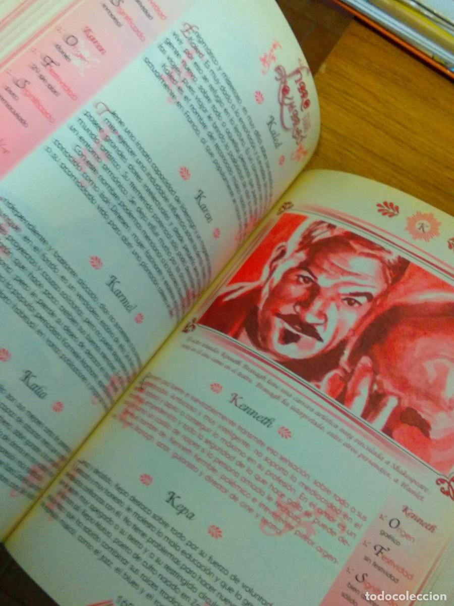 Libros de segunda mano: EL LIBRO DE LOS 1000 NOMBRES- FRANCISCO GOIRI - Foto 3
