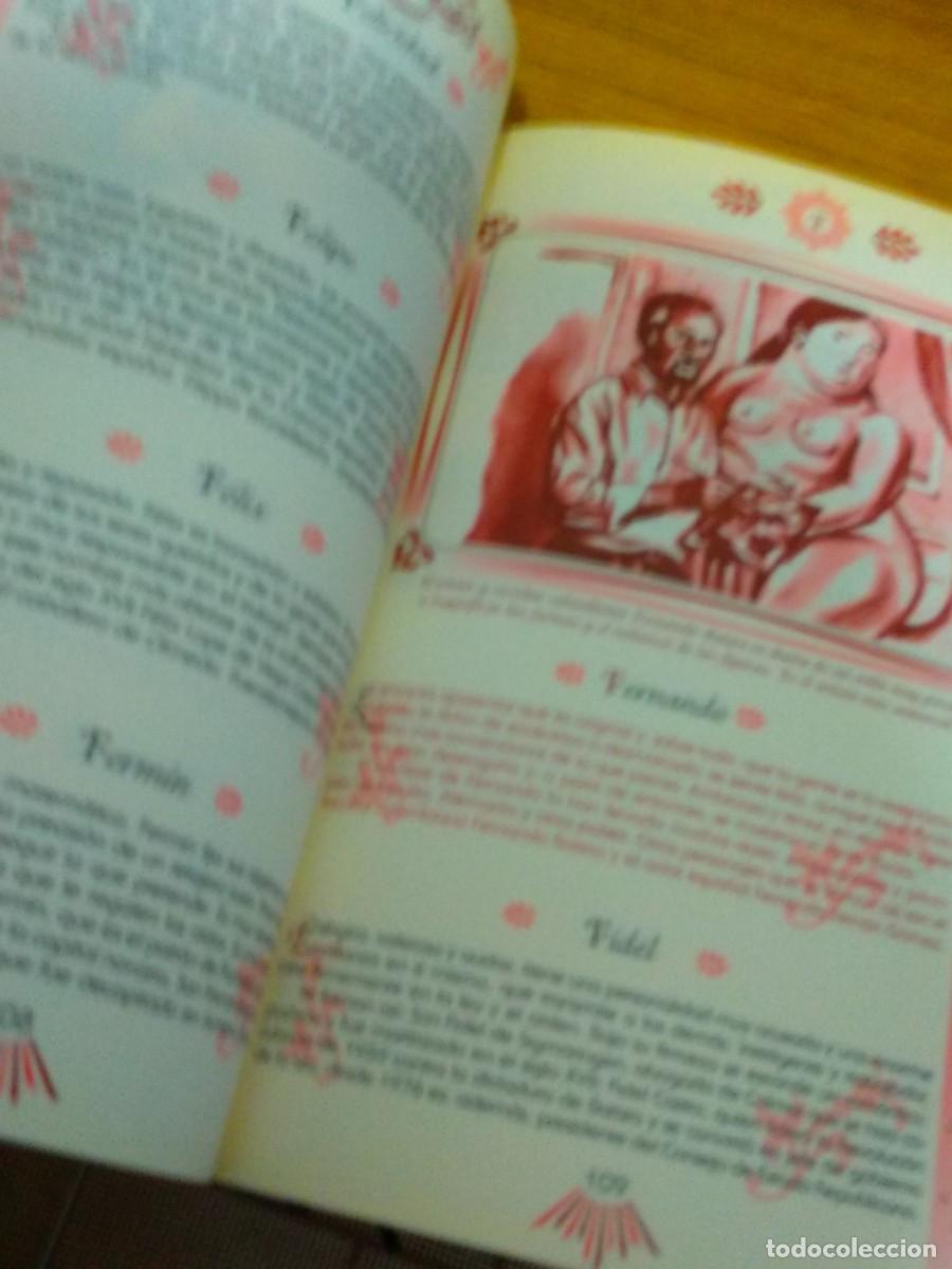 Libros de segunda mano: EL LIBRO DE LOS 1000 NOMBRES- FRANCISCO GOIRI - Foto 4