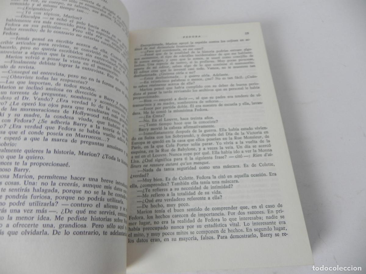 Libros de segunda mano: MITOS DE CRISTAL (THOMAS TRYON) ARGOS VERGARA-1977 1&ordf; EDICI&Oacute;N - Foto 4