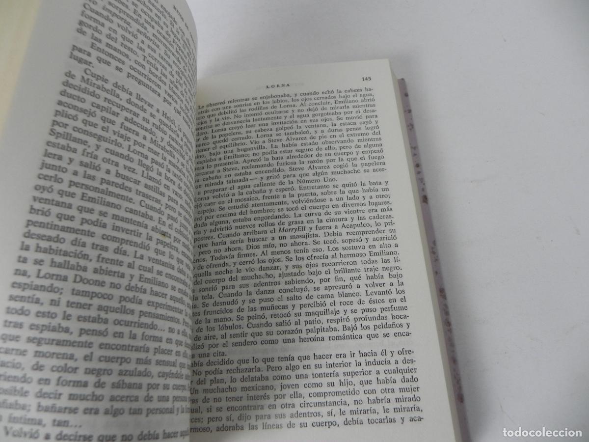 Libros de segunda mano: MITOS DE CRISTAL (THOMAS TRYON) ARGOS VERGARA-1977 1&ordf; EDICI&Oacute;N - Foto 5