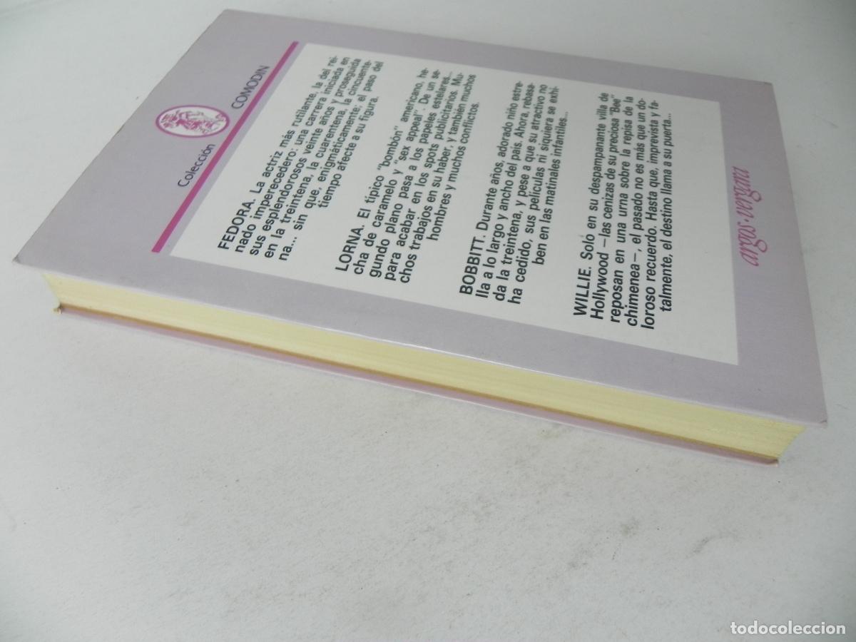 Libros de segunda mano: MITOS DE CRISTAL (THOMAS TRYON) ARGOS VERGARA-1977 1&ordf; EDICI&Oacute;N - Foto 6