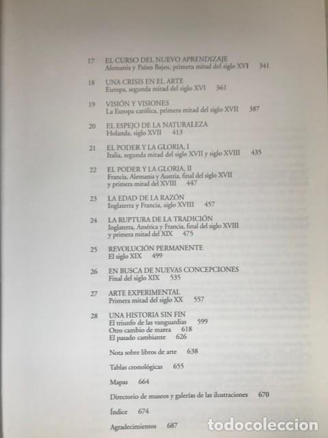 Libros de segunda mano: E.H. Gombrich - Arte - 16a edici&oacute;n Debate - Foto 5