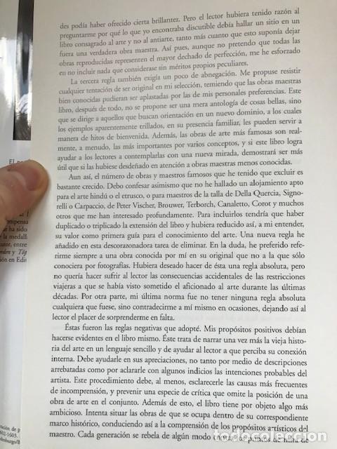 Libros de segunda mano: E.H. Gombrich - Arte - 16a edici&oacute;n Debate - Foto 8