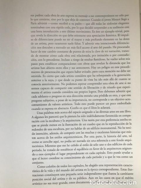 Libros de segunda mano: E.H. Gombrich - Arte - 16a edici&oacute;n Debate - Foto 9